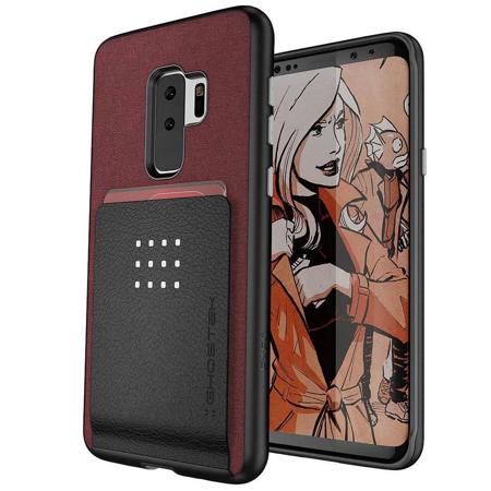 Ghostek Exec 2 Protective Wallet Case for Samsung Galaxy S9 Plus