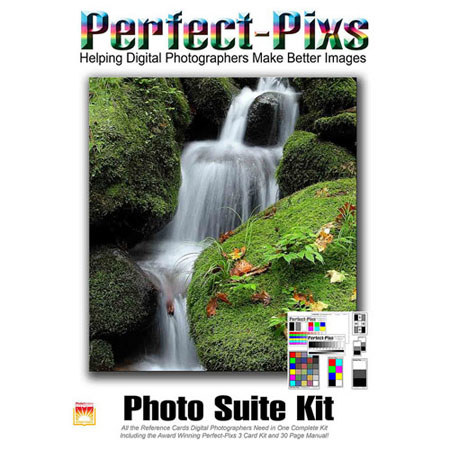 Perfect-Pixs Photo Suite Kit with 1mm Imageboard