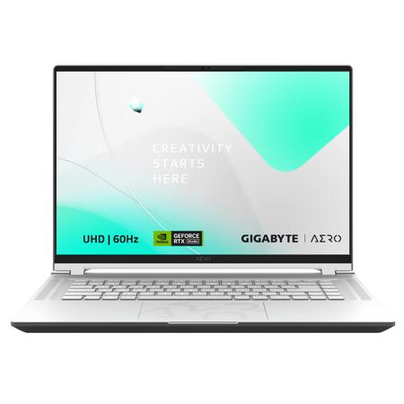 Gigabyte AERO 16 OLED BSF 16" 4K UHD+ Notebook, i7-13700H,16GB,1TB,RTX 4070,W11H