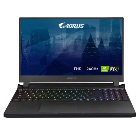 Gigabyte AORUS 15P 15.6" FHD 240Hz Gaming, i7-11800H, 32GB, 1TB SSD,RTX3080,W10H