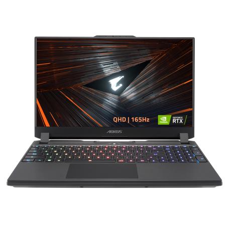 Gigabyte AORUS 15 XE4 15.6" QHD 165Hz Gaming,i7-12700H,16GB,1TB,RTX 3070 Ti,W11H