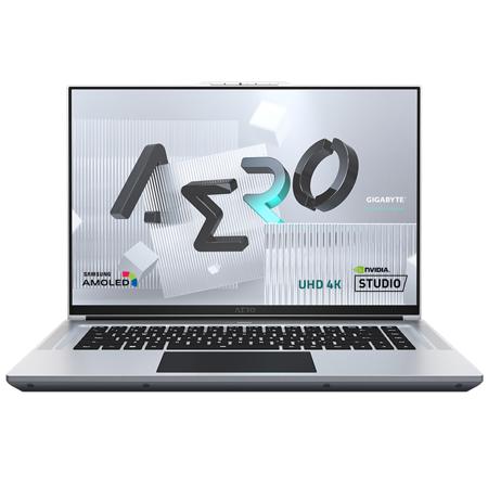 Gigabyte AERO 16 YE5 16" 4K UHD Gaming, i9-12900HK, 32GB, 3TB, RTX 3080 Ti, W11P
