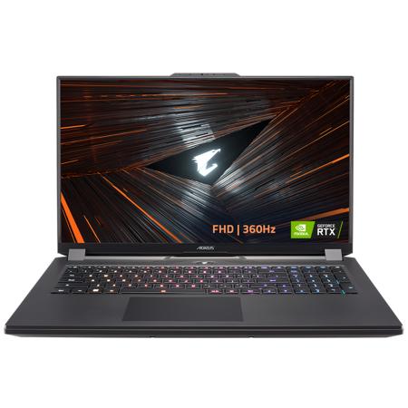Gigabyte AORUS 17 XE4 17.3" FHD 360Hz Gaming,i7-12700H,16GB,1TB,RTX3070 Ti,W11H