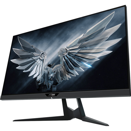 Gigabyte AORUS FI27Q-P 27" 16:9 QHD 165Hz HDR IPS LED Gaming Monitor w/HBR3