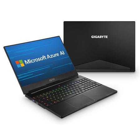 Gigabyte AERO 15 Classic 15.6" UHD Notebook, i7-9750H, 32GB, 1TB SSD, RTX 2070