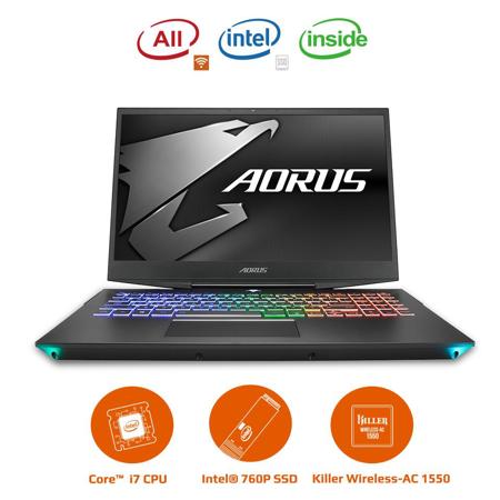 USED Gigabyte Aorus 15 15.6