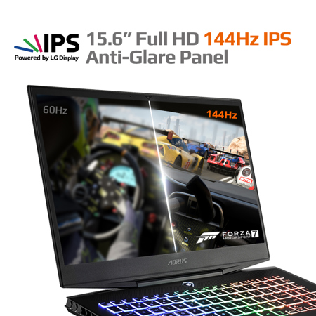 USED Gigabyte Aorus 15 15.6