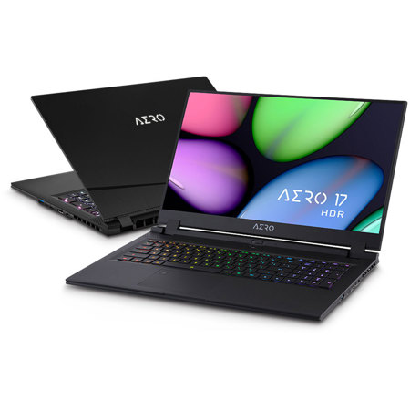 Gigabyte 17.3" UHD Gaming Notebook, i9-9980HK, 64GB RAM, 1TB SSD, RTX 2080, W10H