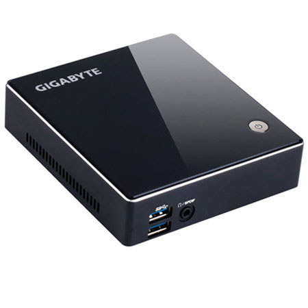 Gigabyte BRIX GB-BXi3-4010 Intel i3 1.7GHz Ultra PC Kit