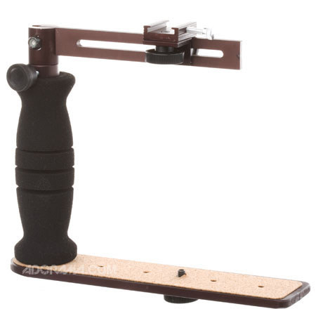 Delta Fast Flip Flash Bracket