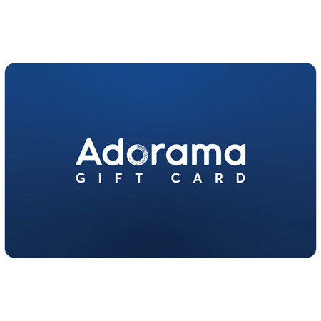 Adorama $100.00 Gift Certificate