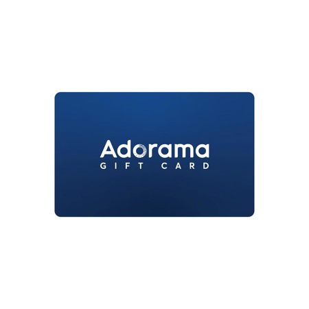 Adorama $10.00 Gift Certificate