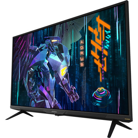 Gigabyte AORUS FO48U 43" 4K UHD 144Hz HDR VA LED Gaming Monitor