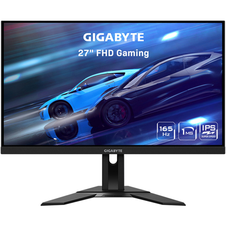 Gigabyte G27F 2 27" 16:9 Full HD 165Hz SS IPS LCD Gaming Monitor