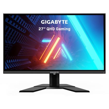 Gigabyte G27Q 27" 16:9 QHD 144Hz Curved IPS LCD Gaming Monitor