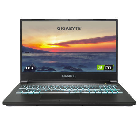Gigabyte G5 15.6" FHD 144Hz Gaming, i5-11400H, 16GB, 512GB, RTX 3050 Ti, W10H