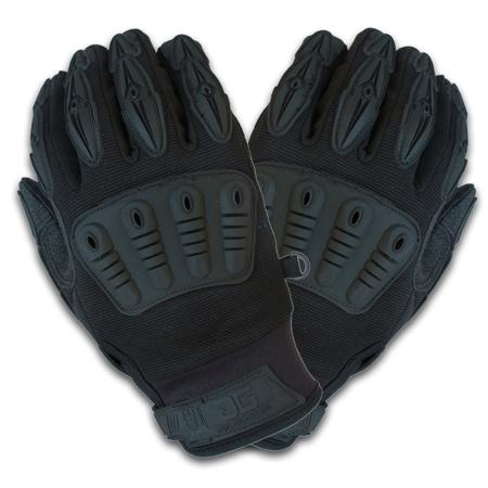 Medium Gig Gloves ONYX, Black, Pair