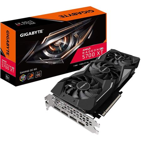 Gigabyte Radeon RX 5700 XT Gaming OC 8G 256-Bit 8GB GDDR6 Graphics Card