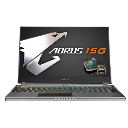 Gigabyte AORUS 15G 15.6" 240Hz, i9-10980HK, 32GB, 512GB SSD, RTX 2080 Super,W10P