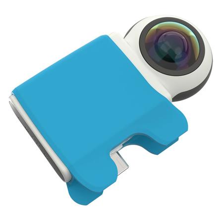 Giroptic iO, HD 360 Degree Clip-On Video Camera for Android Devices