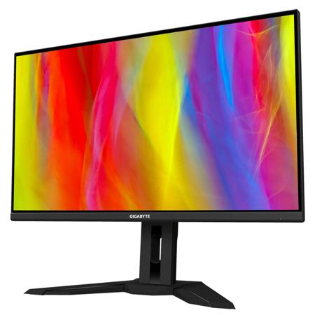 在庫処分 半額 Gigabyte M32U 31.5 ディスプレイ・モニター本体