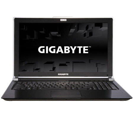 Gigabyte P25W-CF1 15.6" Full HD Gaming Notebook, 8GB RAM, Yellow
