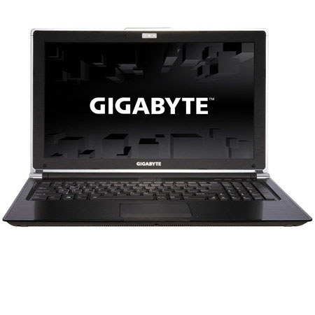 Gigabyte P25W-CF3 15.6" Full HD Gaming Notebook, 16GB RAM, 1TB HDD, Yellow