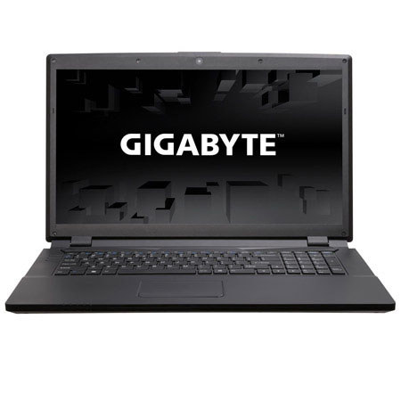 Gigabyte P27K-CF2 17.3" Full HD Gaming Notebook, 128GB SSD+1TB HDD, Orange