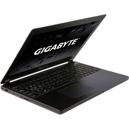 Gigabyte P34Wv3-CF2 14" Full HD Notebook, 8GB RAM, 1TB HDD