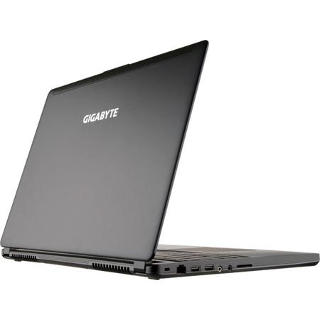 Gigabyte P35WV2-CF1 15.6" Gaming Notebook, 8GB RAM, 256GB SSD+1TB HDD