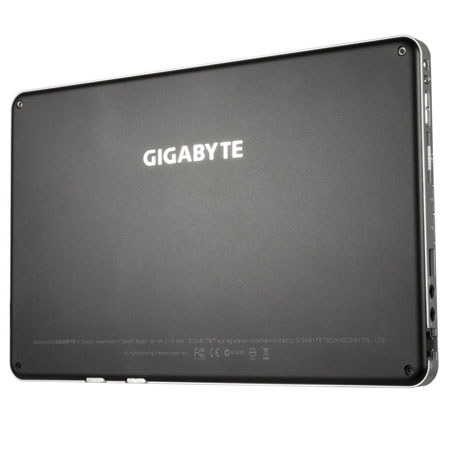 GIGABYTE S1082-CF3 10.1" LED Tablet, 2GB DDR3 RAM, 64GB SSD