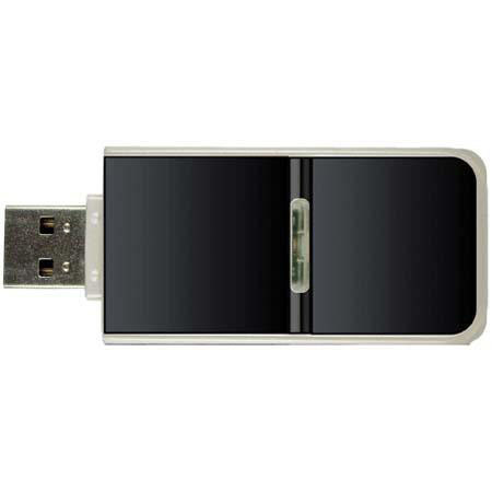 GiSTEQ TB-100 GPS Mileage Tracking TripBook, 2MB Flash