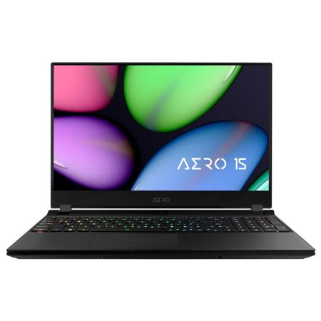 Gigabyte AERO 15 15.6" FHD 144Hz, i7-10750H, 16GB, 512GB SSD, RTX2070 Super,W10H
