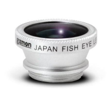 Gizmon Fisheye Clip-on Lens