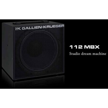 Gallien-Krueger 112MBX ベース用キャビネット美品・希少 Yahoo
