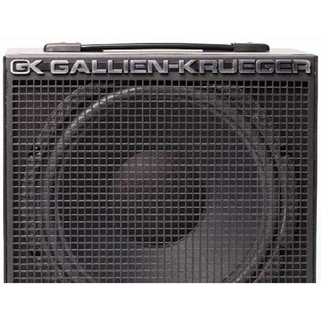 Gallien-Kruger 112 MBX 200W Powered Cabinet, 1x 12