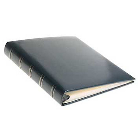 Gallery Leather 11006 Gallery Acadia 11.5x10.5, Navy