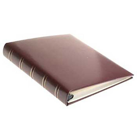 Gallery Leather 11013 Compact Acadia 9x8, Burgundy