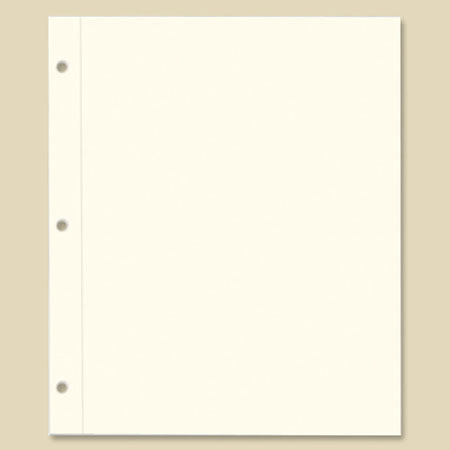 Gallery Leather 11485 Gallery Album Refills, Pack 5
