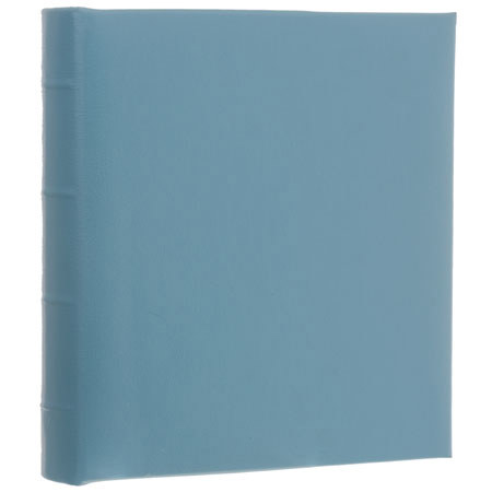 Gallery Leather 11849 Compact Castine Album, Pool