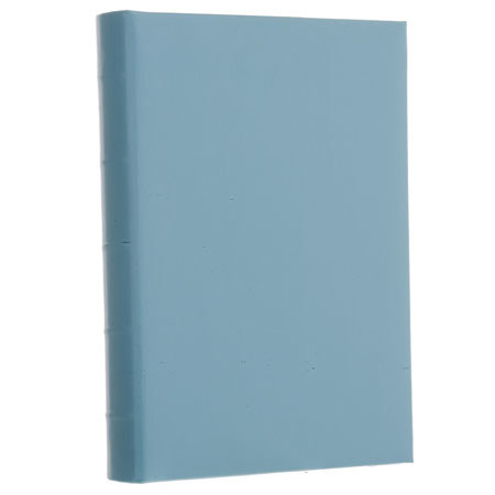 Gallery Leather 11858 Slimline Castine Album, Pool