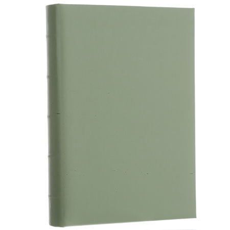 Gallery Leather 11859 Slimline Castine Album, Fennel