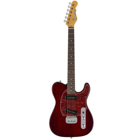 G&L Guitar Tribute ASAT Special 6-String Electric Guitar, Irish Ale