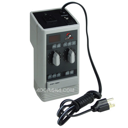 Gralab Model 450 Electronic Enlarging Timer