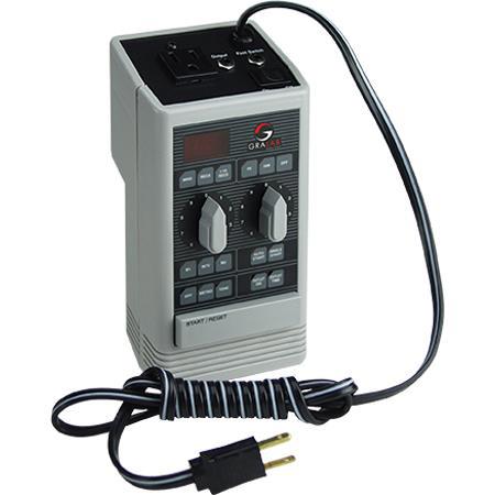Gralab 451 99-Minute Electronic Timer, 240V, 50-60Hz