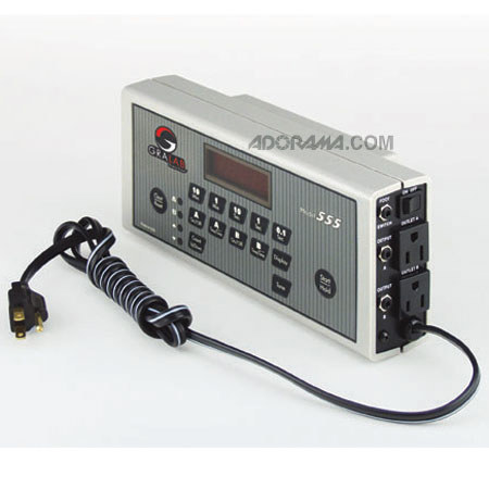 Gralab 555 Electronic Digital Switching Timer