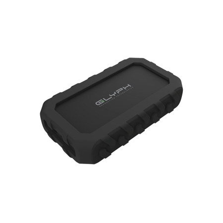 Glyph Technologies Atom EX20 USB 3.2 Gen 2 Type-C Rugged External SSD