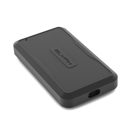 Glyph Technologies Atom Pro Thunderbolt 3 Portable External SSD V2 4TB