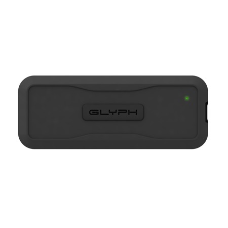 Glyph Technologies Atom EV USB-C 3.2 Gen 2 Portable External SSD 8TB