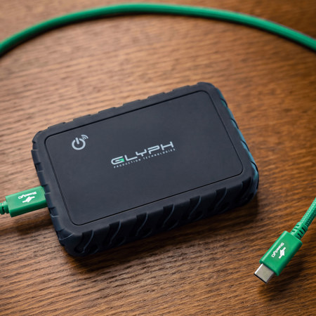 1466_Glyph Technologies 1TB Atom EV USB 3.2 Gen 2 Type-C External SSD ...